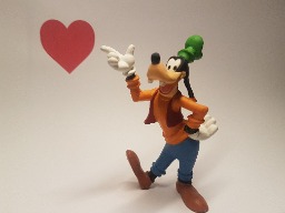 Heart Gooffy